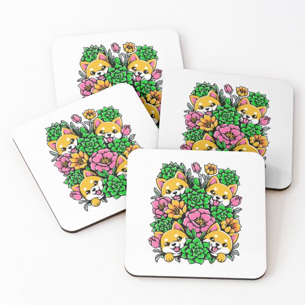 Item preview, Happy Plant Pattern designed and sold by SignumShop.