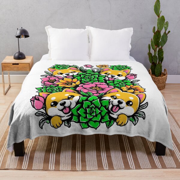 Item preview, Happy Plant Pattern designed and sold by SignumShop.