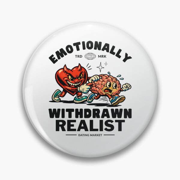 Item preview, Emotionally withdrawn realist designed and sold by Peerless-Prime.