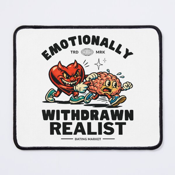 Item preview, Emotionally withdrawn realist designed and sold by Peerless-Prime.