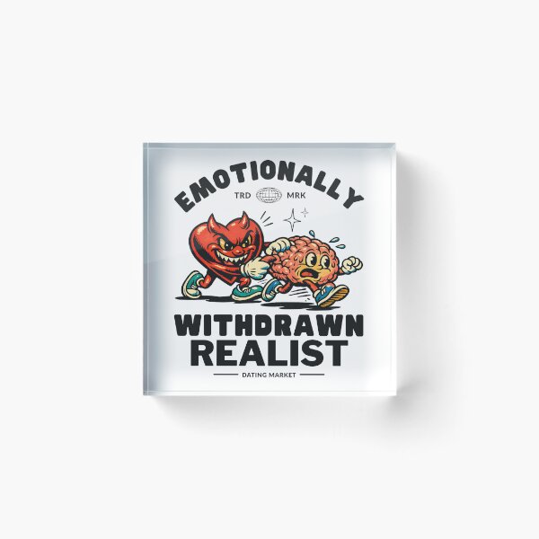 Item preview, Emotionally withdrawn realist designed and sold by Peerless-Prime.