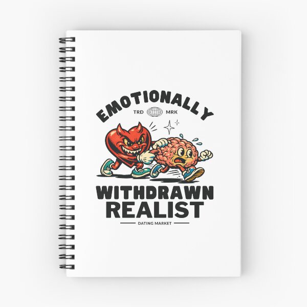 Item preview, Emotionally withdrawn realist designed and sold by Peerless-Prime.