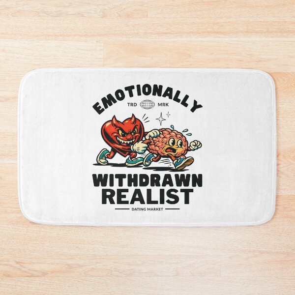Item preview, Emotionally withdrawn realist designed and sold by Peerless-Prime.