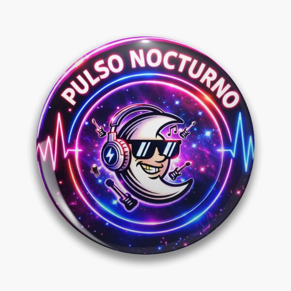 Item preview, Pulso Nocturno designed and sold by FontheadArt.