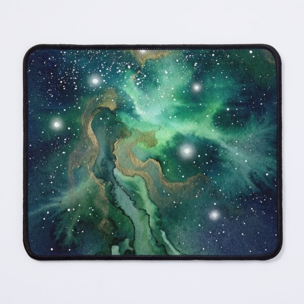 Item preview, Galaxy Watercolor designed and sold by ba-gonz.