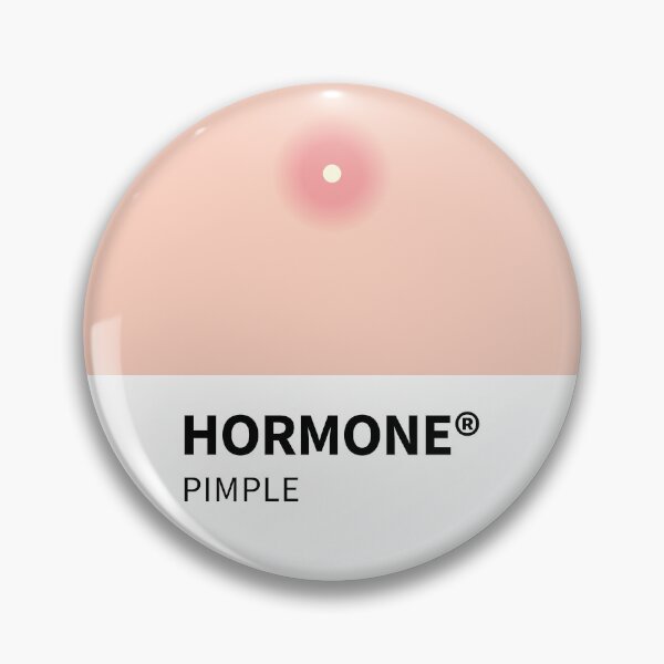 Item preview, Hormone Pimple designed and sold by Boerg One.