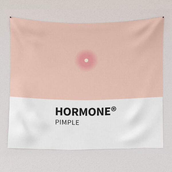 Item preview, Hormone Pimple designed and sold by Boerg One.