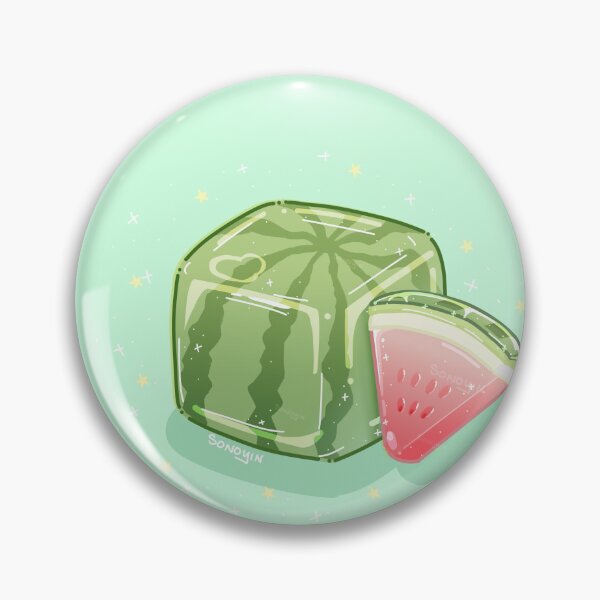 Item preview, Watermelon Cube  designed and sold by Sonoyin.
