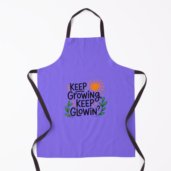 Item preview, Keep Growing Keep Glowin? designed and sold by TZehrfeldPhotos.