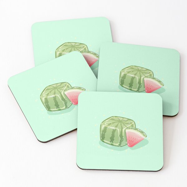 Item preview, Watermelon Cube  designed and sold by Sonoyin.