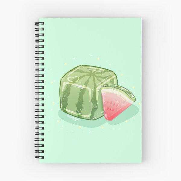 Item preview, Watermelon Cube  designed and sold by Sonoyin.