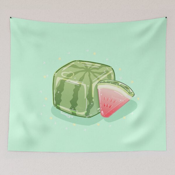 Item preview, Watermelon Cube  designed and sold by Sonoyin.