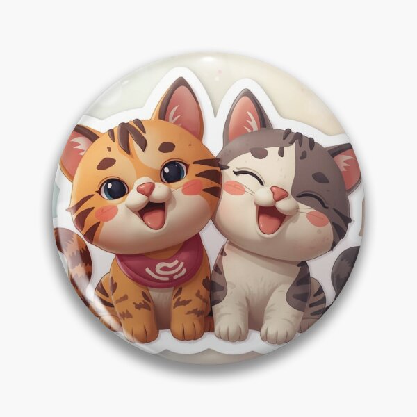 Item preview, Smiley Cats designed and sold by north-sulawesi.