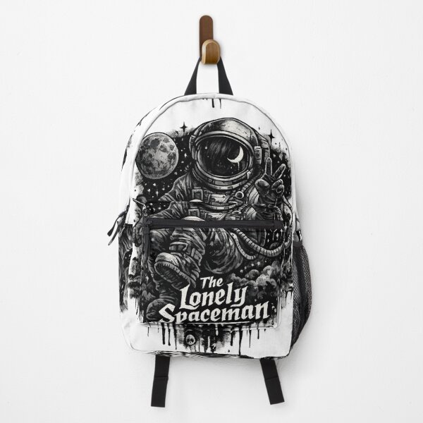 Item preview, The Lonely Spaceman  designed and sold by theonearts.
