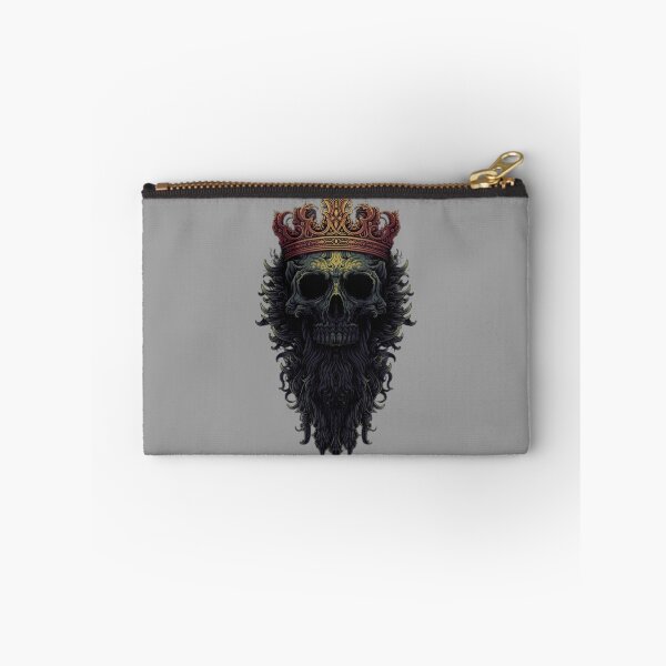 Item preview, King Skull designed and sold by RadManDesigns.
