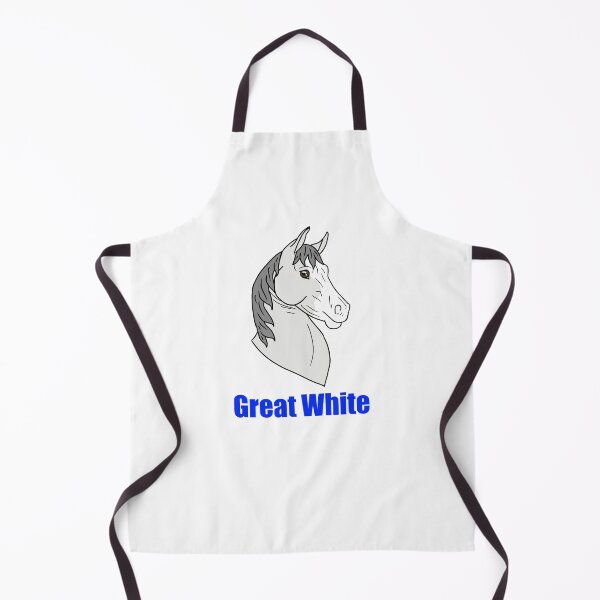 Item preview, Great White designed and sold by theartsyeq_art.