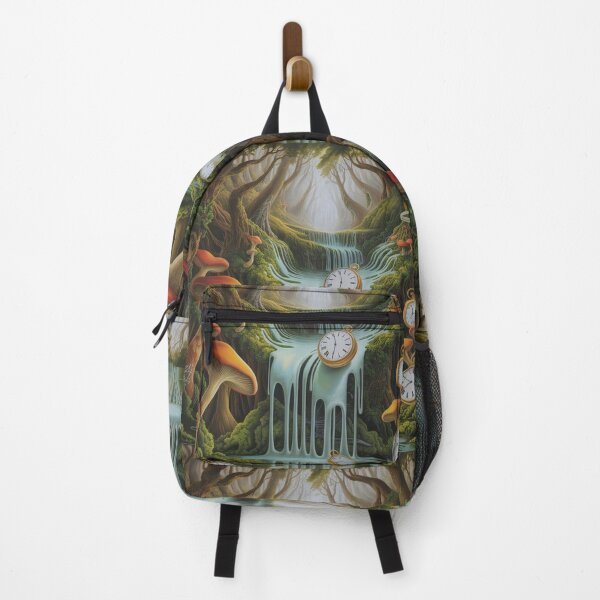 Item preview, Dense forest,style Salvador Dali. designed and sold by elegantpaterns.