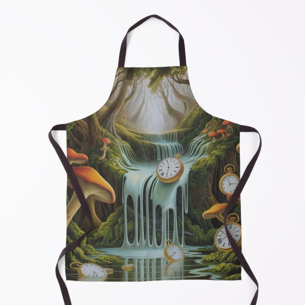 Item preview, Dense forest,style Salvador Dali. designed and sold by elegantpaterns.