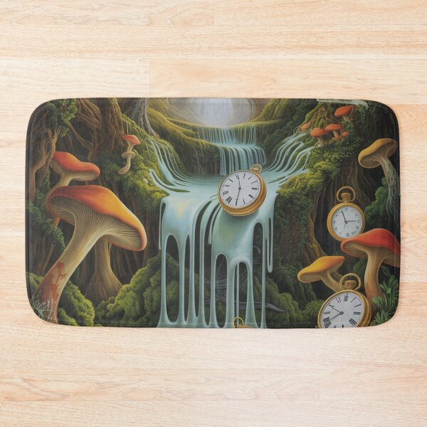 Item preview, Dense forest,style Salvador Dali. designed and sold by elegantpaterns.