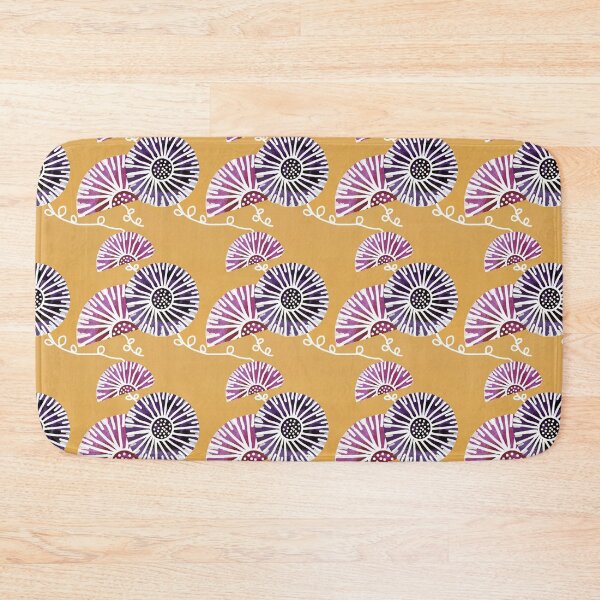 Item preview, Parasol Flowers  designed and sold by Seeyouspoon.