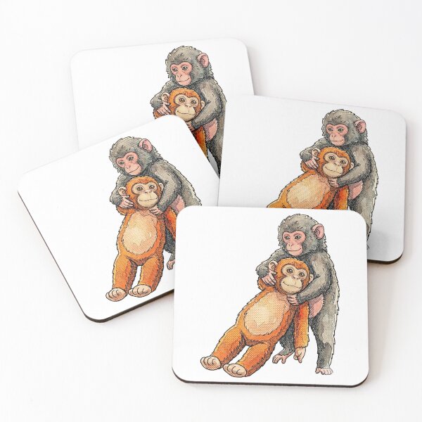 Item preview, Punch The Monkey designed and sold by acworks.