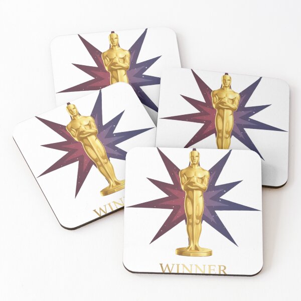 Item preview, Golden Excellence Film Award - Movie Night Cinema Trophy Art designed and sold by Wear Sculpt.
