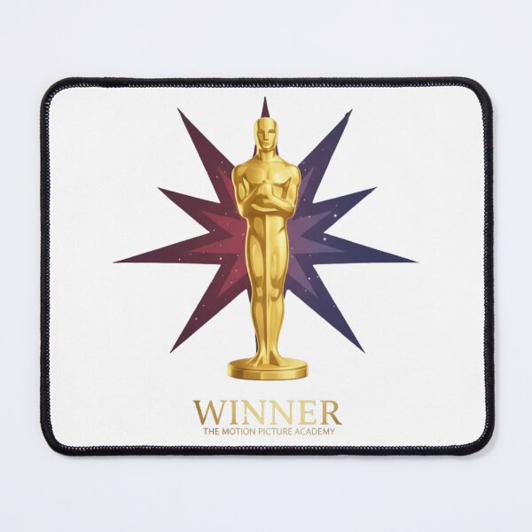 Item preview, Golden Excellence Film Award - Movie Night Cinema Trophy Art designed and sold by Wear Sculpt.