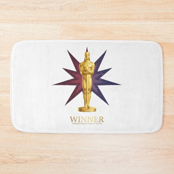 Item preview, Golden Excellence Film Award - Movie Night Cinema Trophy Art designed and sold by Wear Sculpt.