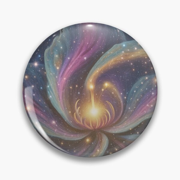 Item preview, Celestial Bloom designed and sold by TinCatOutPost.