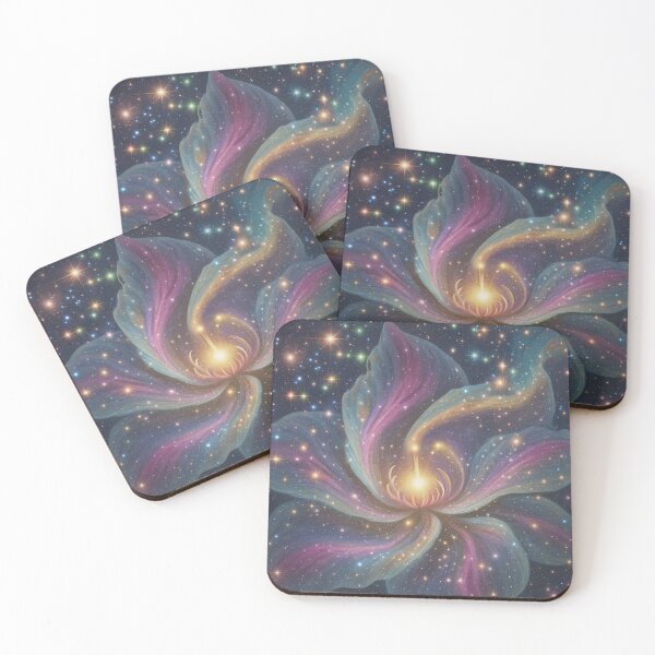Item preview, Celestial Bloom designed and sold by TinCatOutPost.