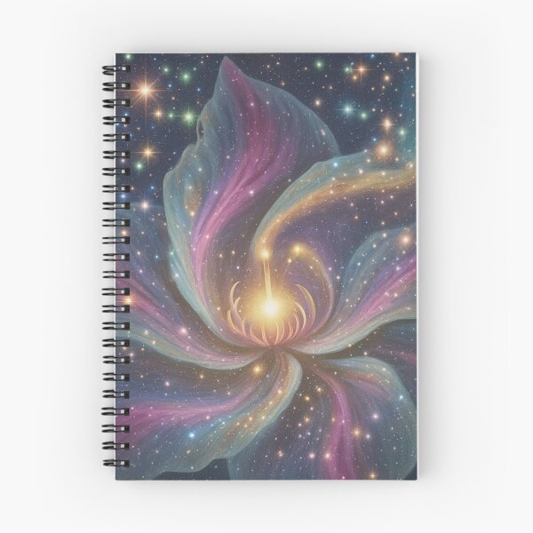 Item preview, Celestial Bloom designed and sold by TinCatOutPost.