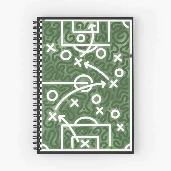 Item preview, Mural de fútbol designed and sold by snippssss.