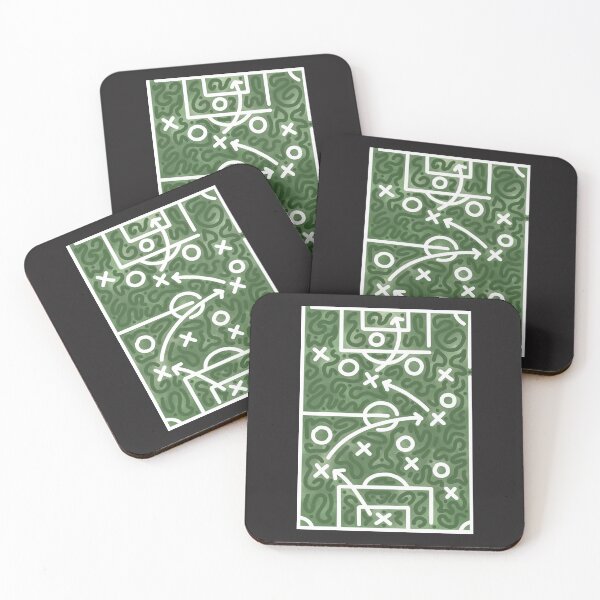 Item preview, Soccer Mural designed and sold by snippssss.