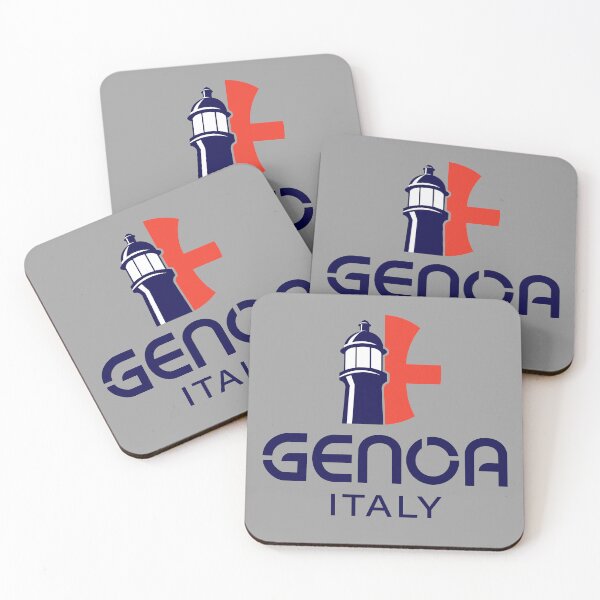 Item preview, Genoa Italy Europe designed and sold by NPStudio.
