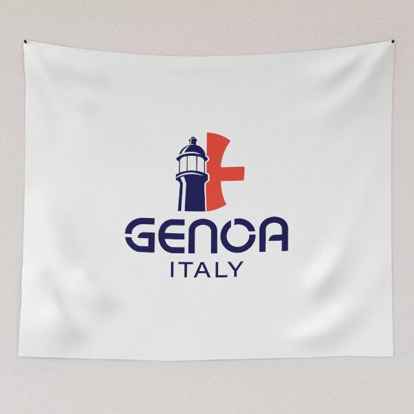 Item preview, Genoa Italy Europe designed and sold by NPStudio.