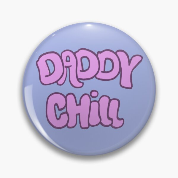 Item preview, Daddy Chill designed and sold by SageTeaArts.