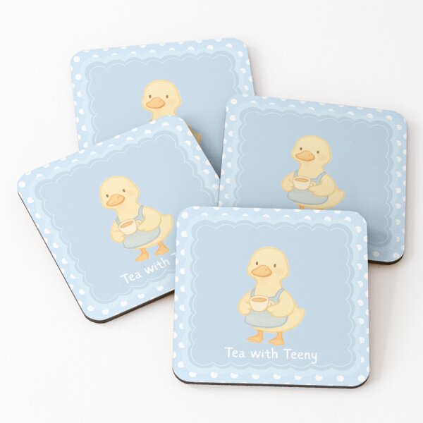 Item preview, Tea with Teeny designed and sold by C A N D E L E .