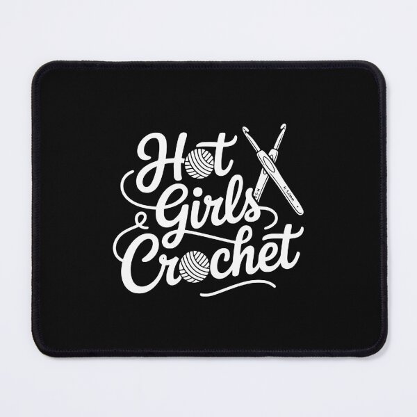 Item preview, Hot Girls Crochet designed and sold by theartfulaspie.