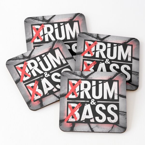 Item preview, Rum and Ass Funny Drum and Bass designed and sold by Millsoft.