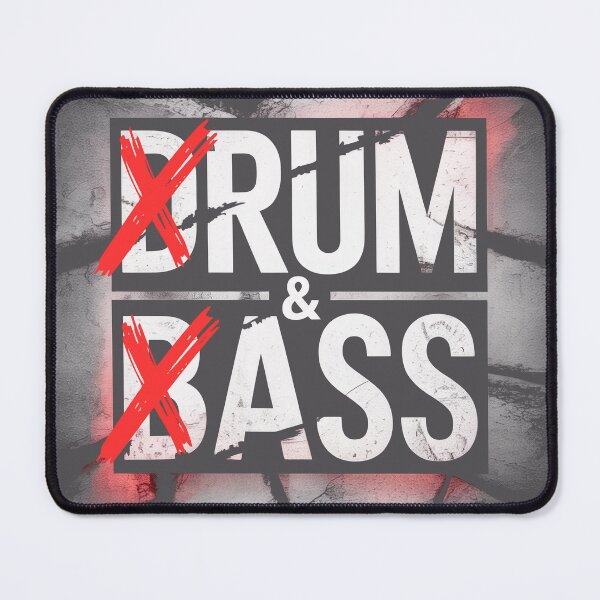 Item preview, Rum and Ass Funny Drum and Bass designed and sold by Millsoft.