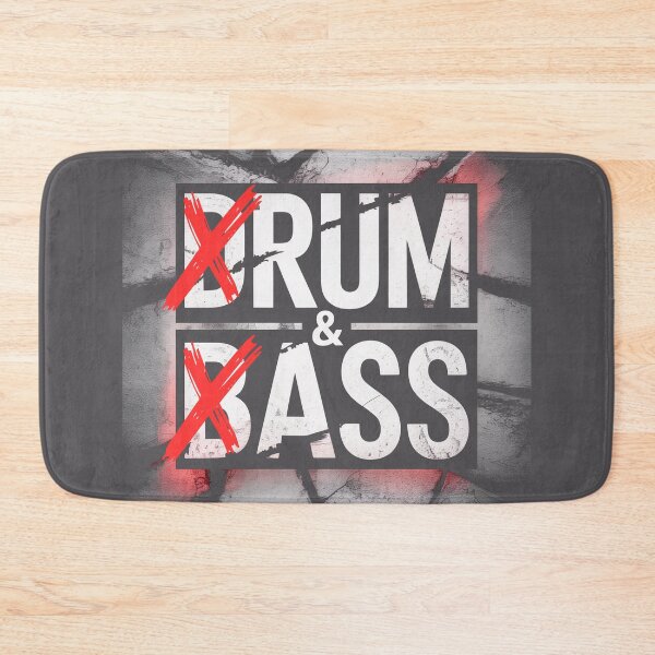 Item preview, Rum and Ass Funny Drum and Bass designed and sold by Millsoft.