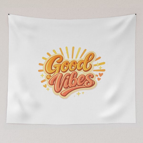 Item preview, Good Vibes  designed and sold by Art for Every Person.