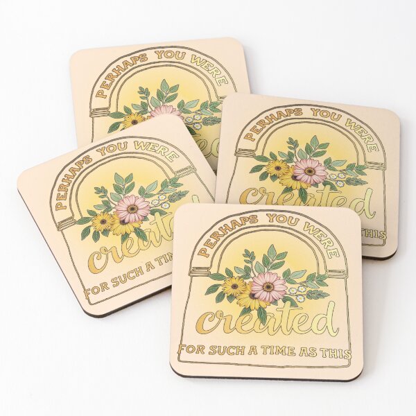 Item preview, Perhaps You Were Created Floral - Luminous Gold Backlit Design designed and sold by PriyaMagic.