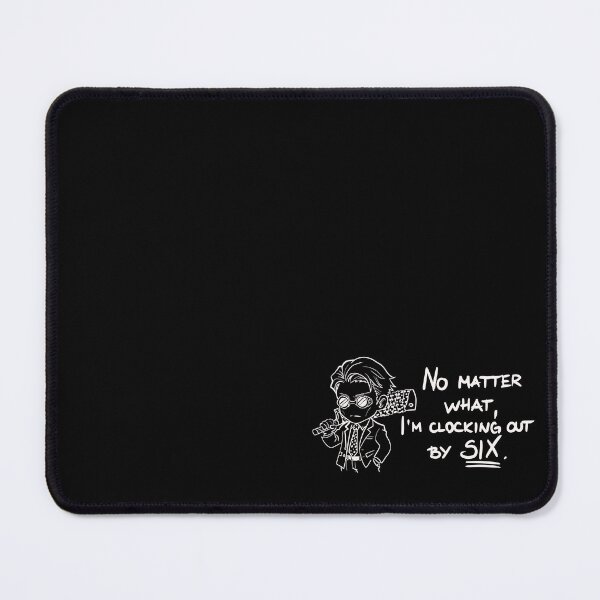 Item preview, Anime Sorcerer Hates Overtime White designed and sold by EcceHomonculus.