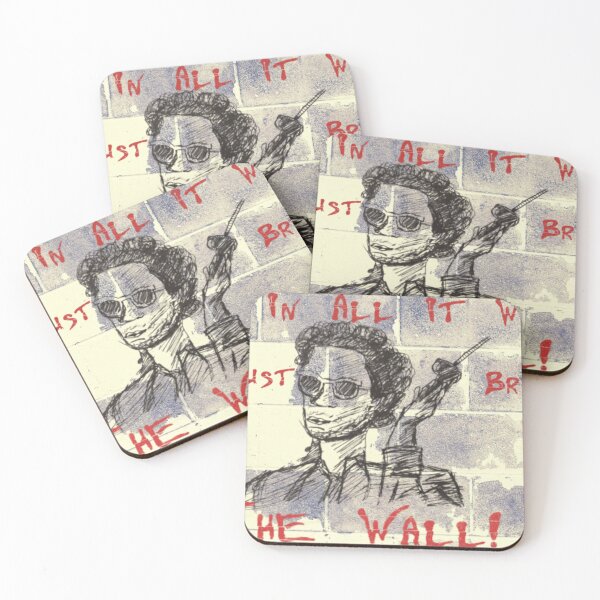 Item preview, Pink Floyd: (Another Brick In) The Wall designed and sold by ImJustLenora.