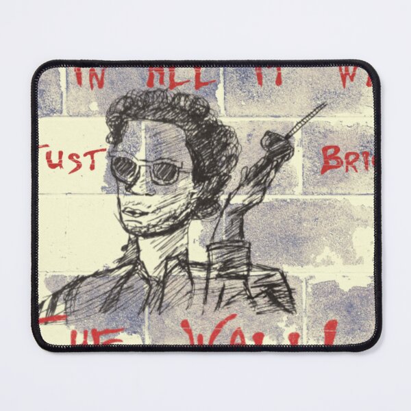 Item preview, Pink Floyd: (Another Brick In) The Wall designed and sold by ImJustLenora.