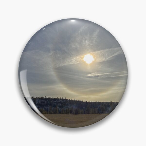 Item preview, Haze around the sun designed and sold by Cblifeisgood.