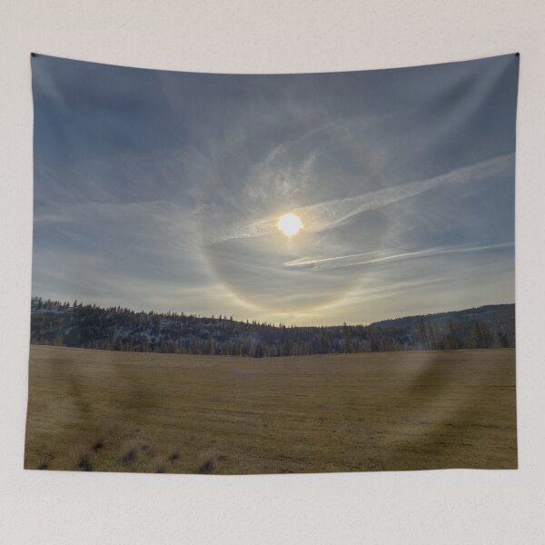 Item preview, Haze around the sun designed and sold by Cblifeisgood.