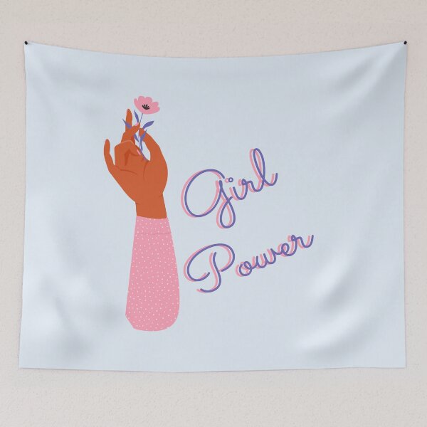Item preview, Girl Power designed and sold by Nesro34.