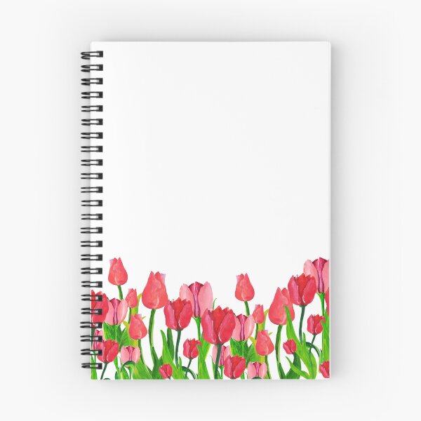 Artikelvorschau, Frühlingsblumenillustration entworfen und verkauft von DesignbyAnnaM.